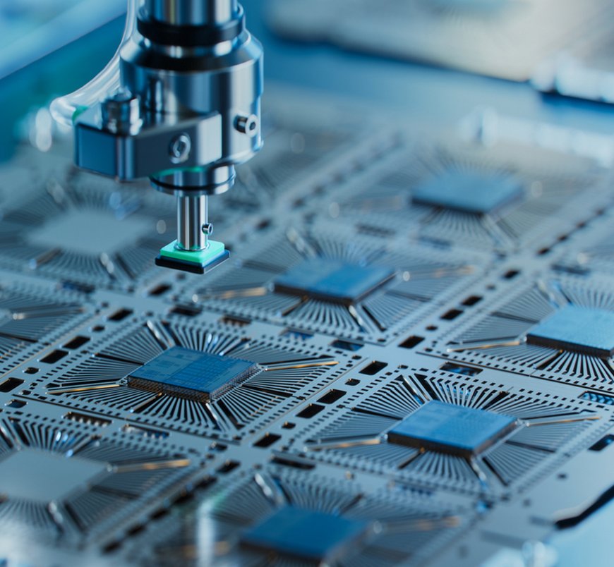 Micro-Electronic Department