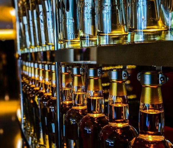 Food & Berverage Industry