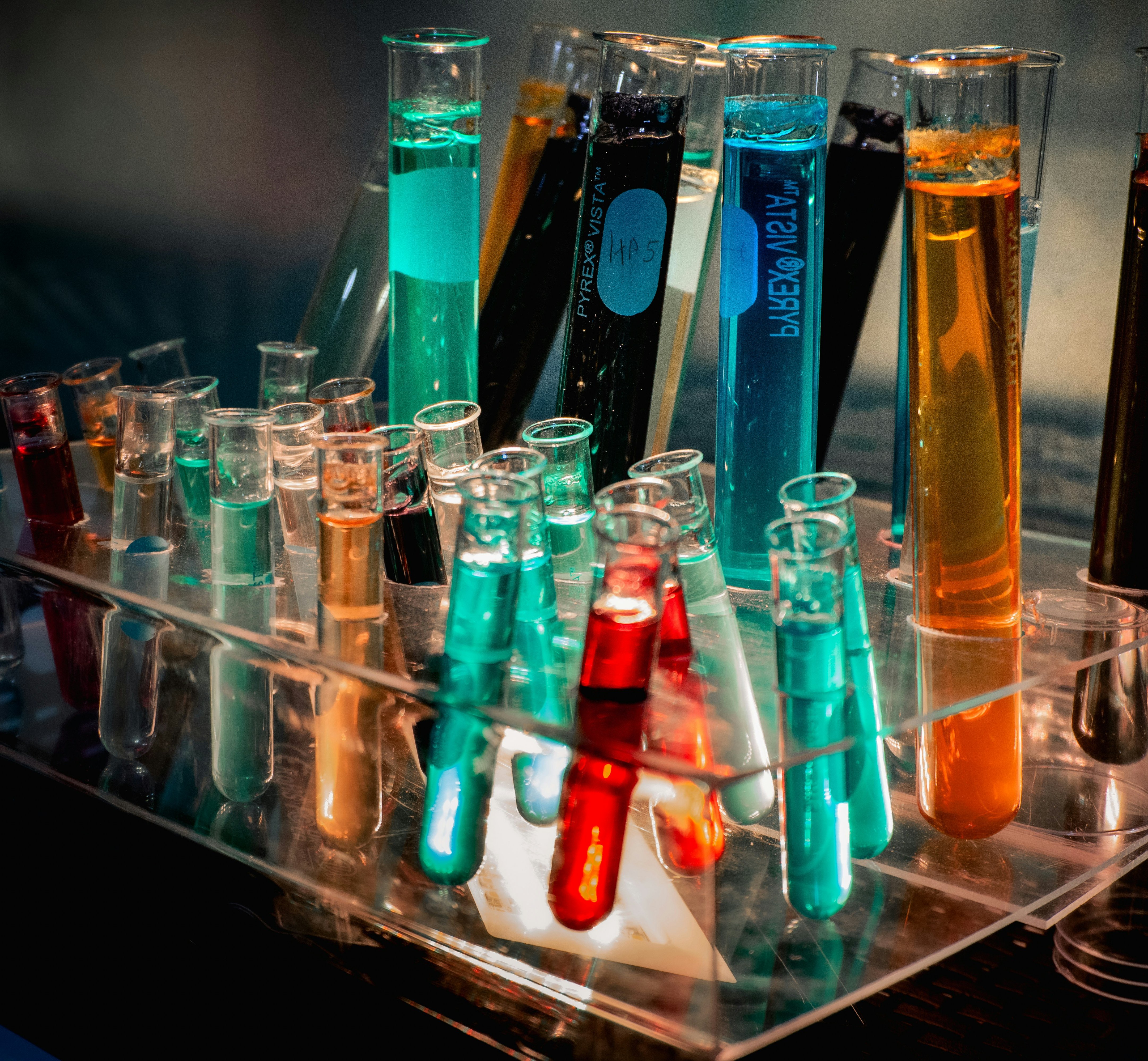 Specialty Chemcail Department