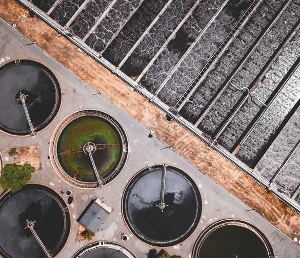 市政回收水處理廠